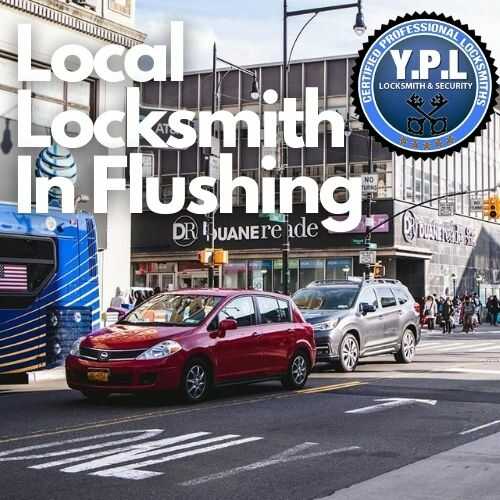 Local Locksmith In Flushing