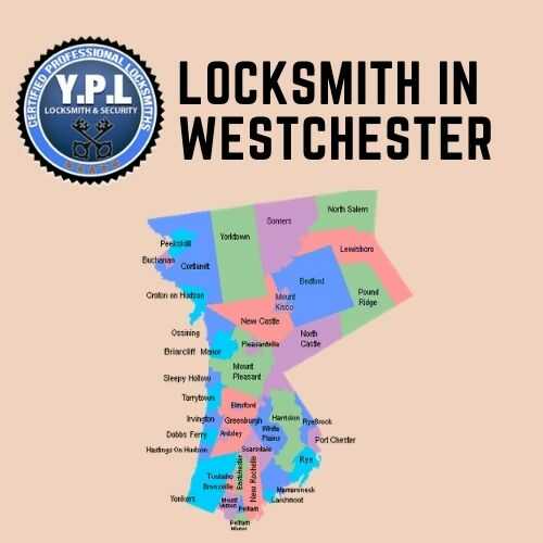 Locksmith in Westchester
